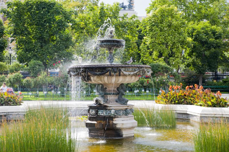 Structural Elements and Nozzles