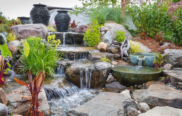 Waterfall Construction - Waterfall Construction Lee County, Florida